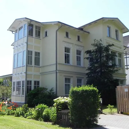 Waldstrasse 05 * 塞巴特黑灵斯多夫